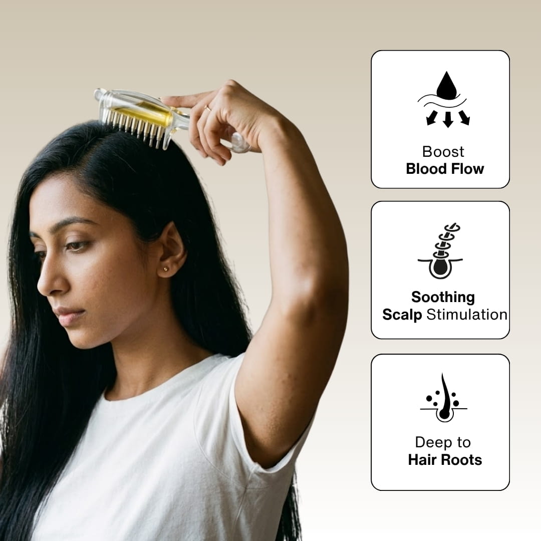 RootX Scalp Applicator