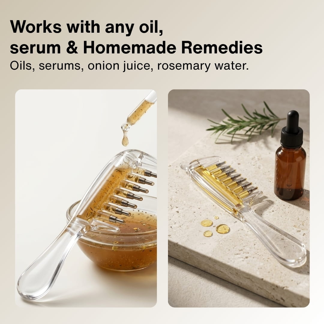 RootX Scalp Applicator