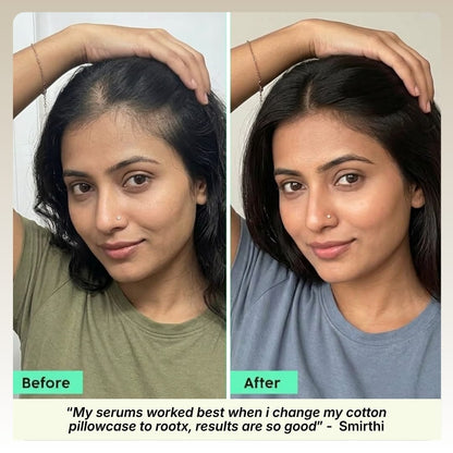 RootX Superior Satin + Silk