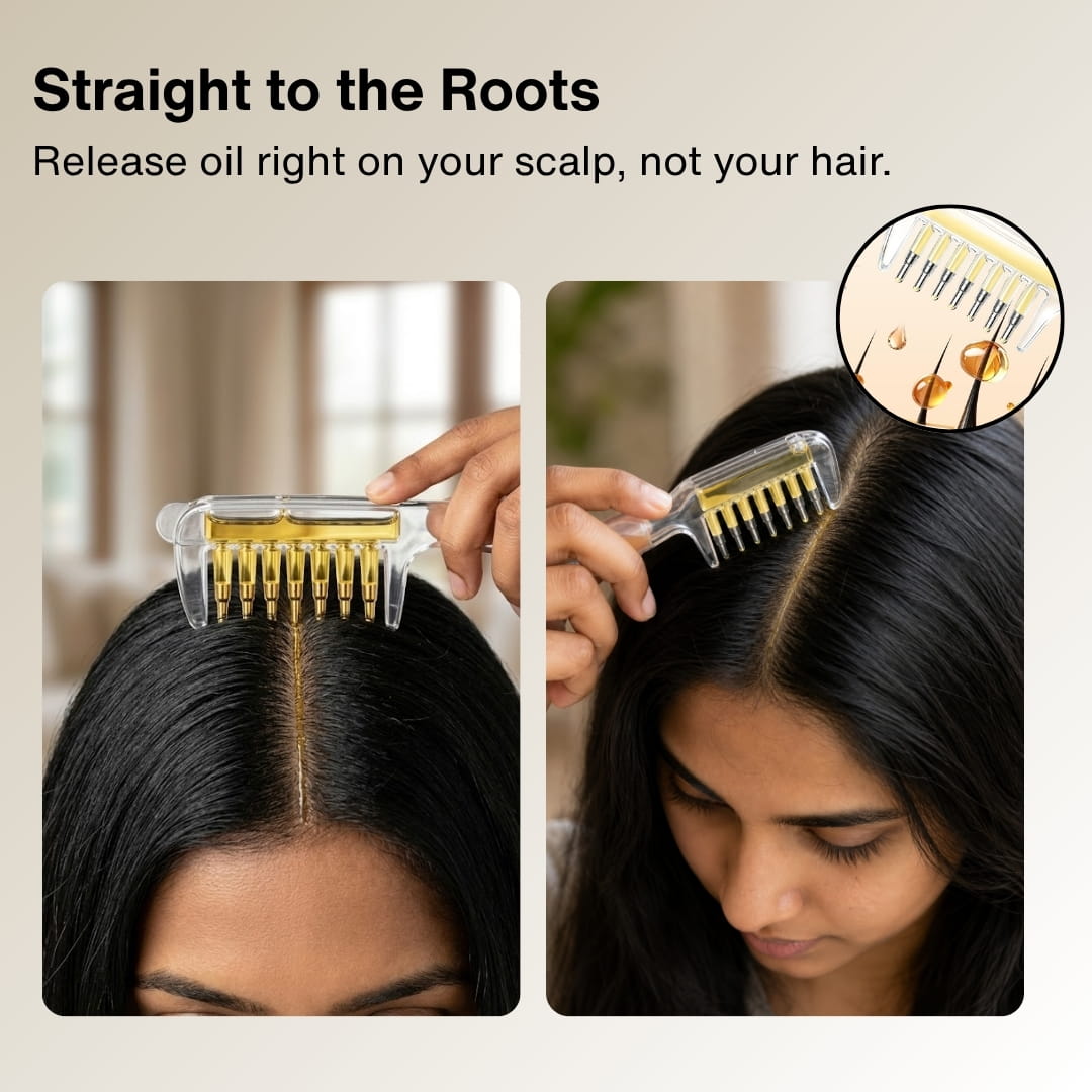 RootX Scalp Applicator