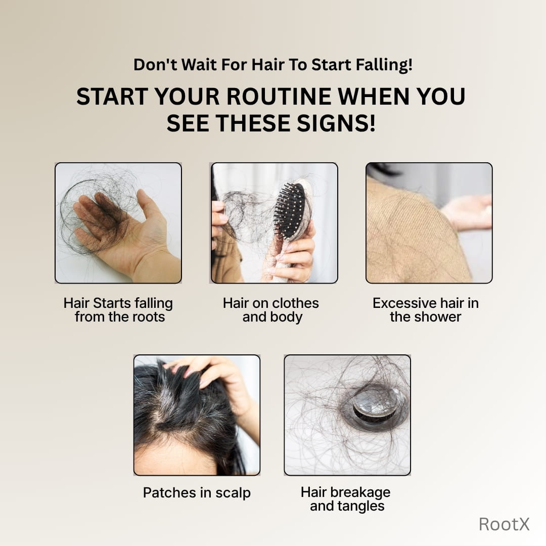 RootX Superior Satin + Silk