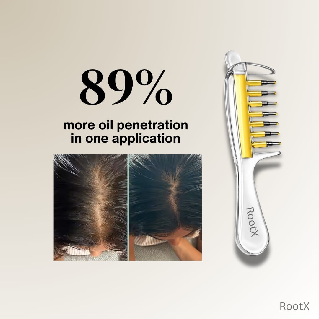 RootX Scalp Applicator