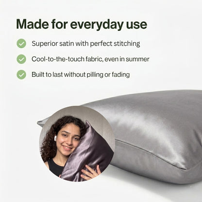 RootX Superior Satin + Silk